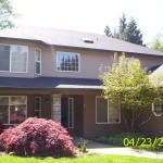 Before and After Pictures Roofing Siding General Contractor Windows master roofing vancouver wa