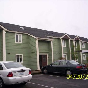 Before and After Roofing and Siding Pictures Commercial Services Master Roofing Vancouver Wa