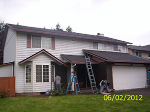 real estate curb appeal master roofing vancouver wa