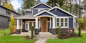 Real Estate curb appeal services at Master Roofing Inc in Vancouver WA and Battle Ground WA