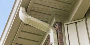 Rain gutter services at Master Roofing Inc in Vancouver WA and Battle Ground WA
